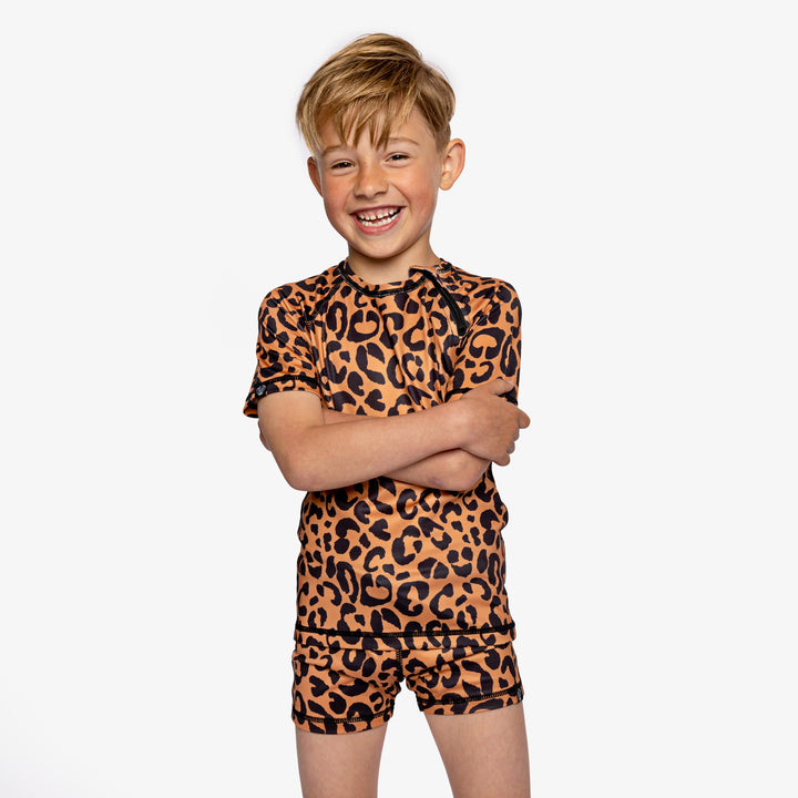Coco Leopard Set