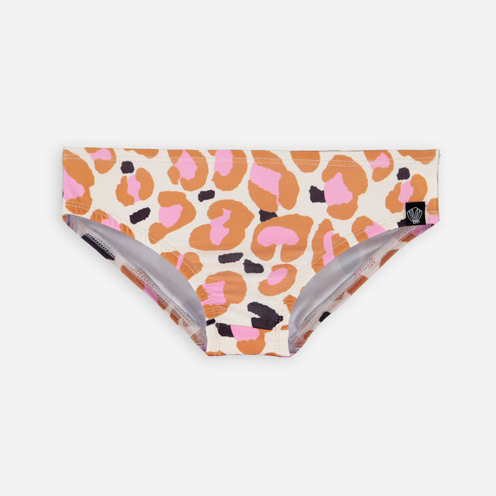 Candy leopard bikini pant