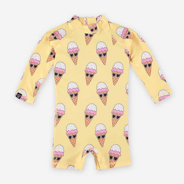 Colored Sprinkles Baby