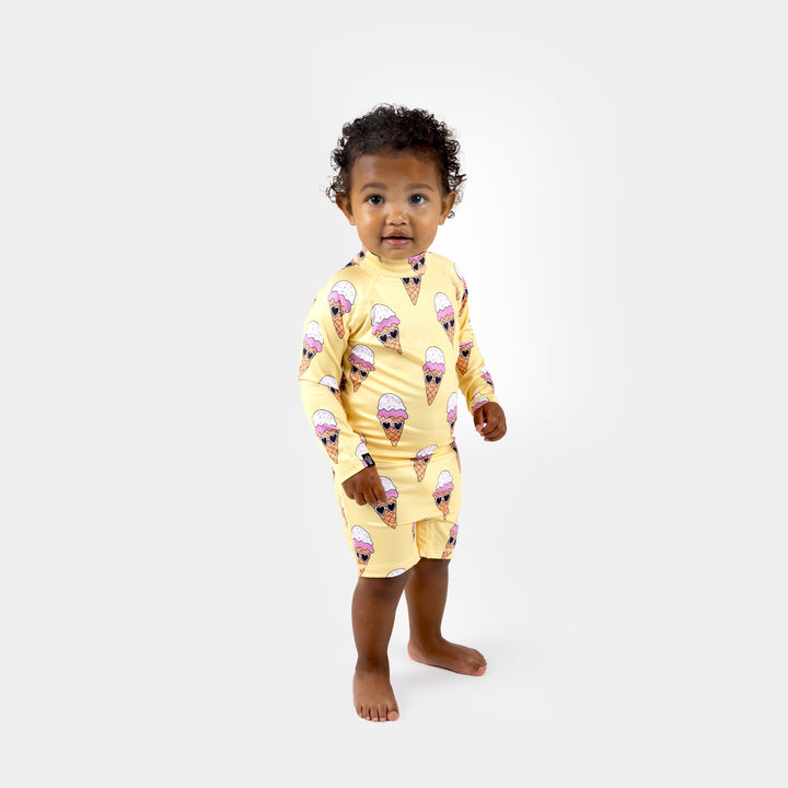 Colored Sprinkles Baby