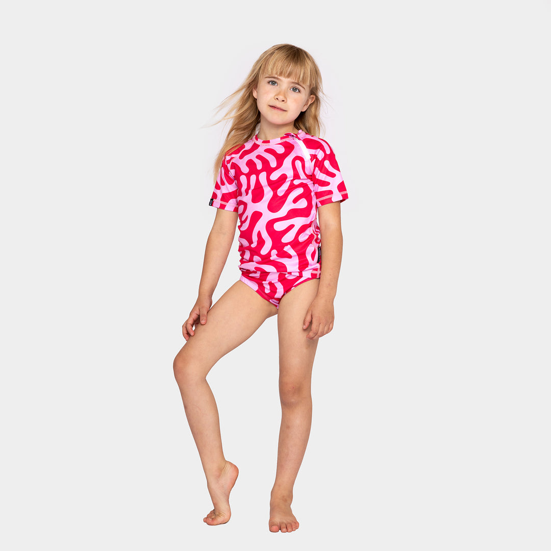 Coral Reef Bikini Pant