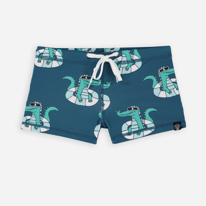 Lazy Crocodile Swimshort