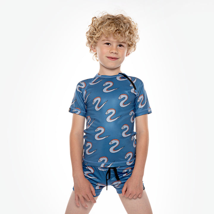 ELECTRIC EEL SWIMSHORT