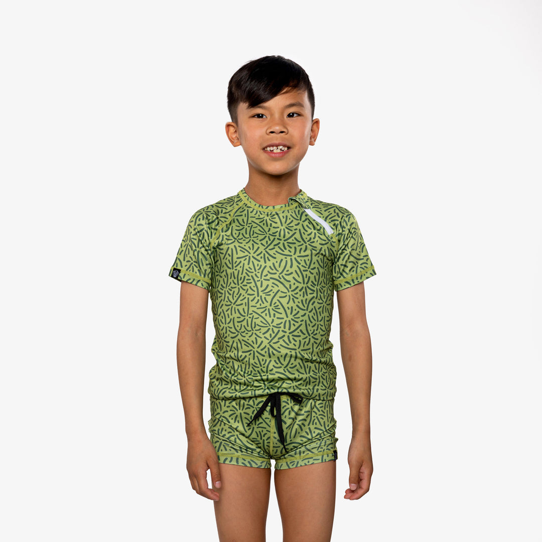 ENDLESS PALMS SWIMSHORT