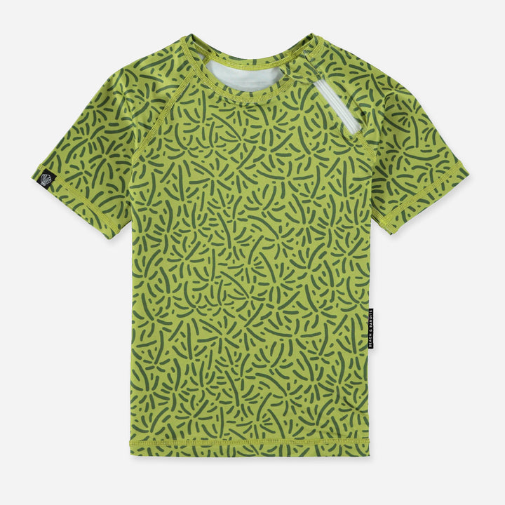 Endless Palms Tee