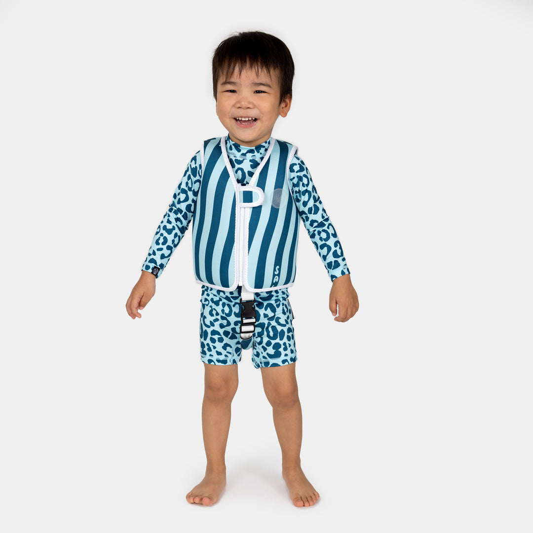 Zwemvest Salty Stripes
