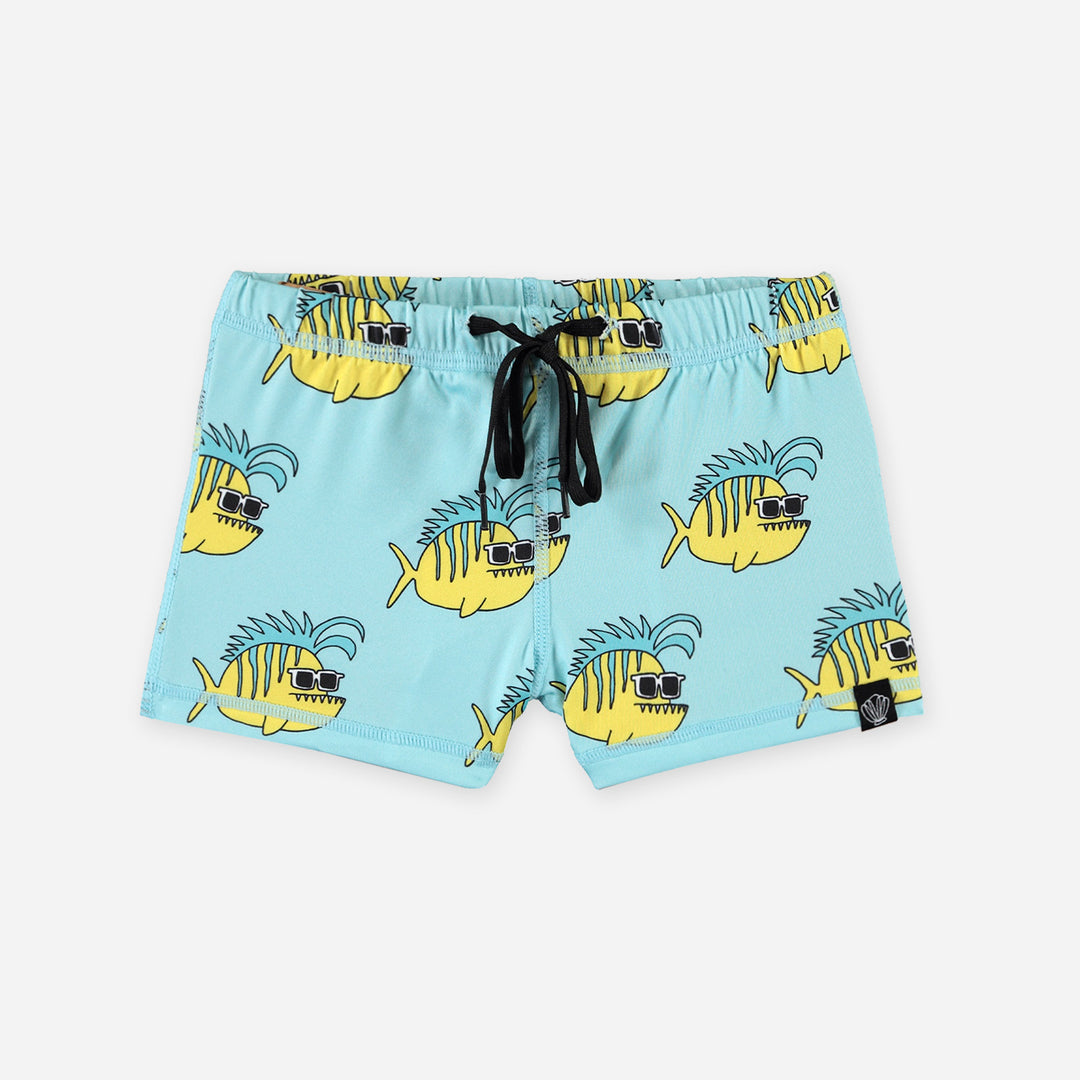 FUNKY FISH SWIMSHORT