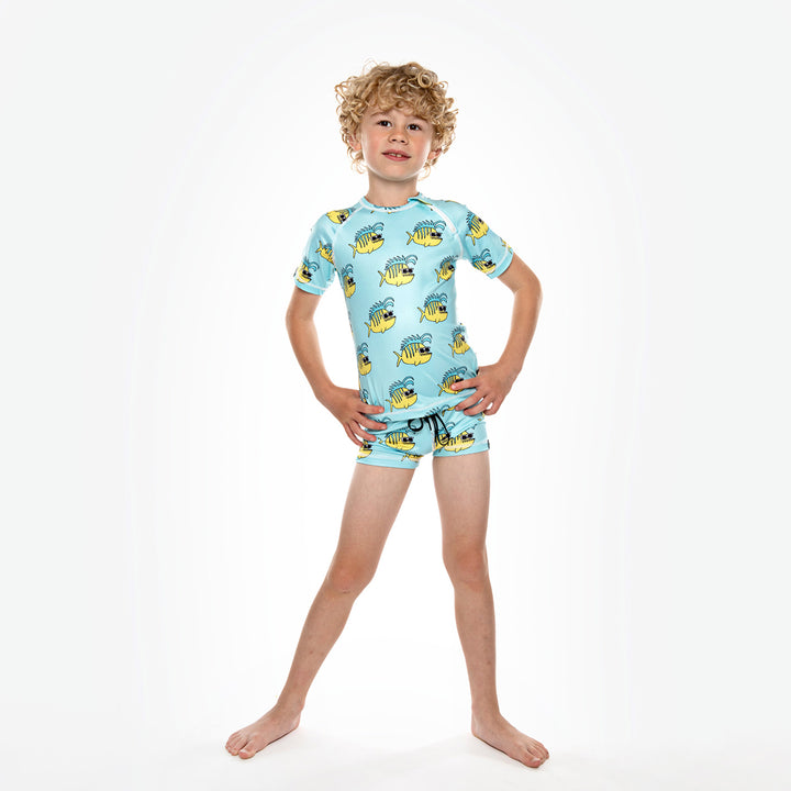 FUNKY FISH SWIMSHORT