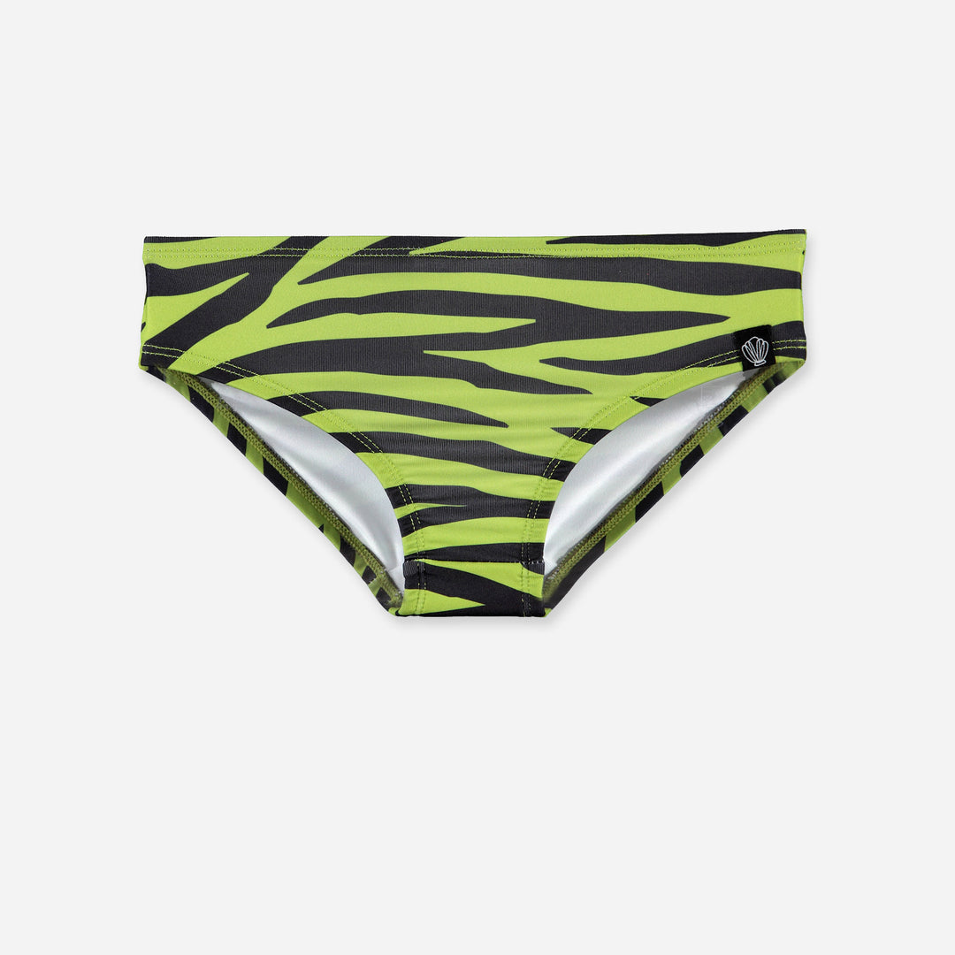 GO PESTO! BIKINI PANT