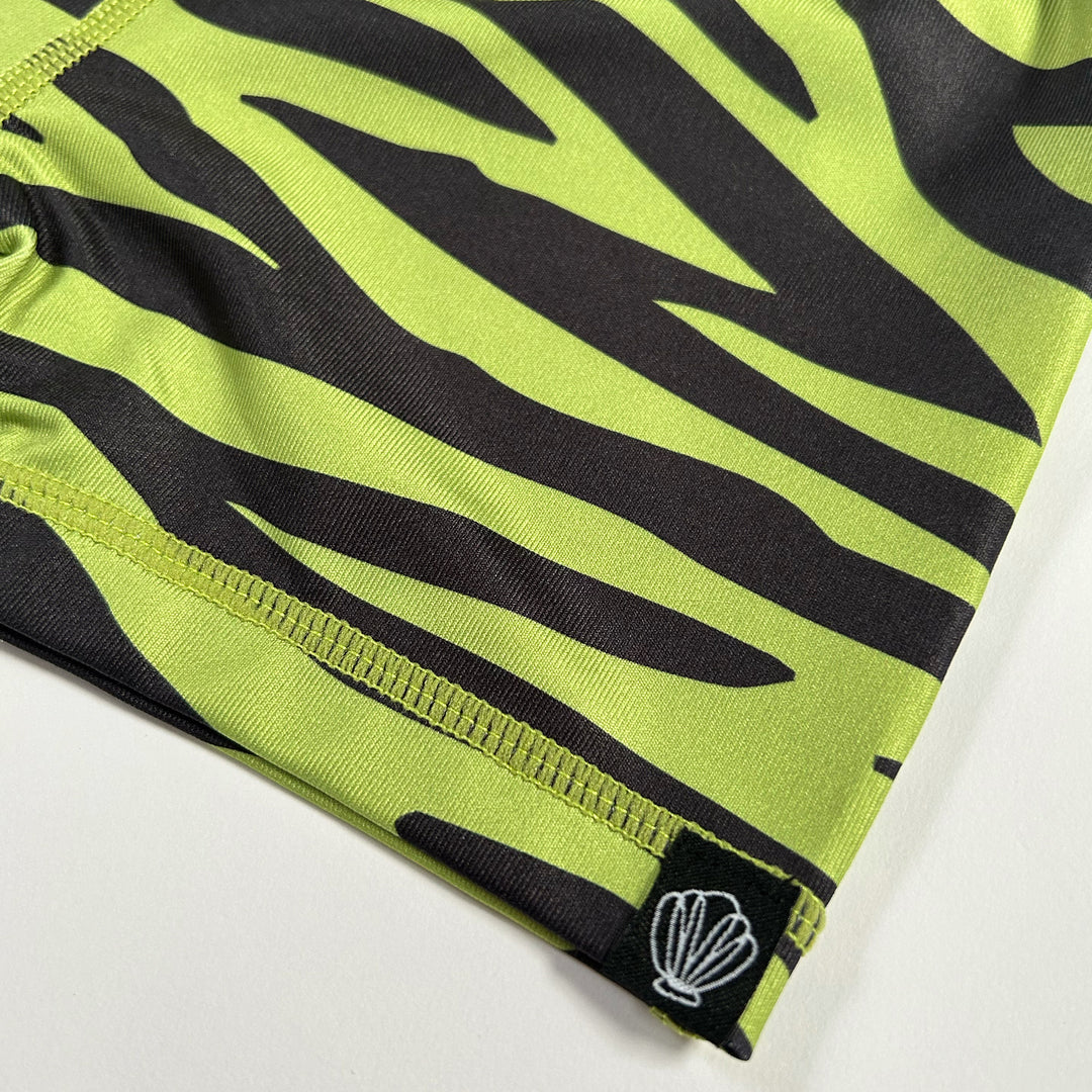 GO PESTO! SWIMSHORT
