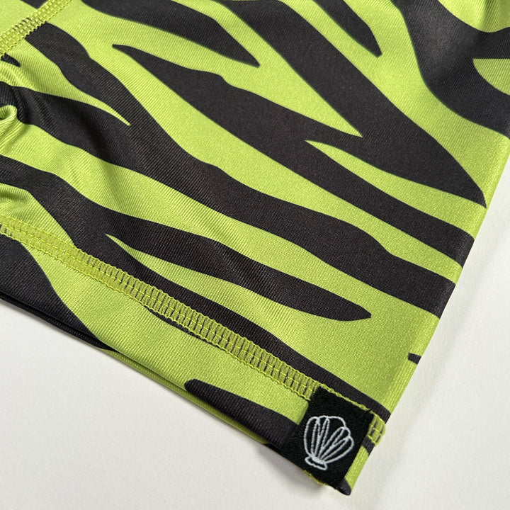GO PESTO! SWIMSHORT