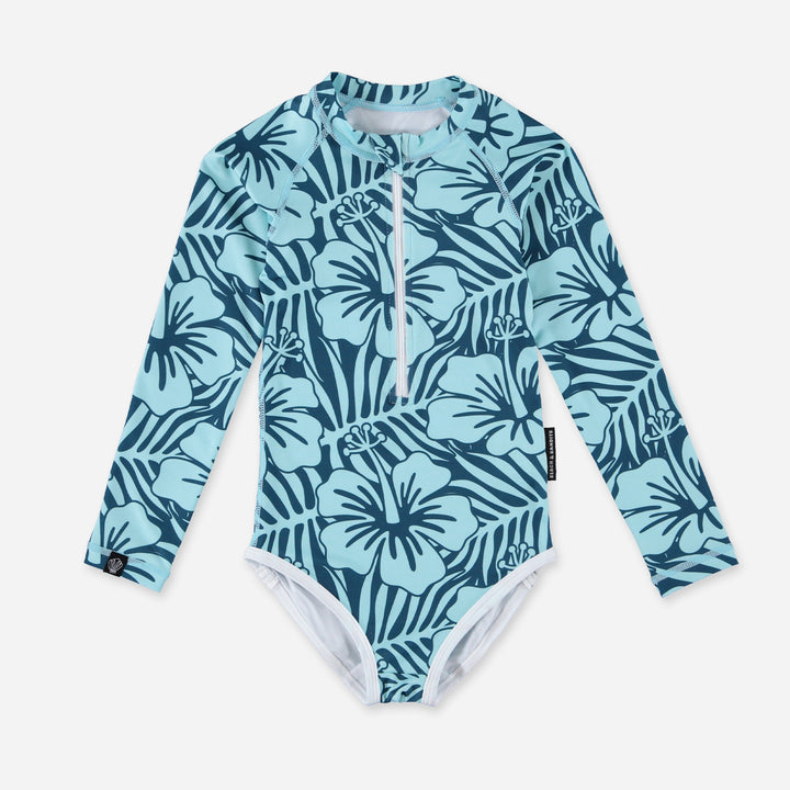 Hibiscus Blue
