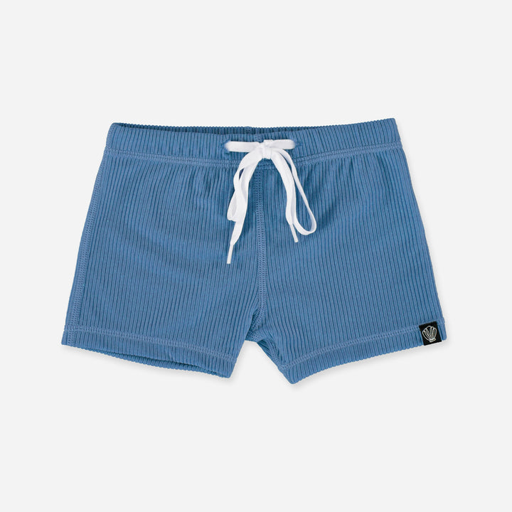 HIGH TIDE RIBBED SWIMSHORT