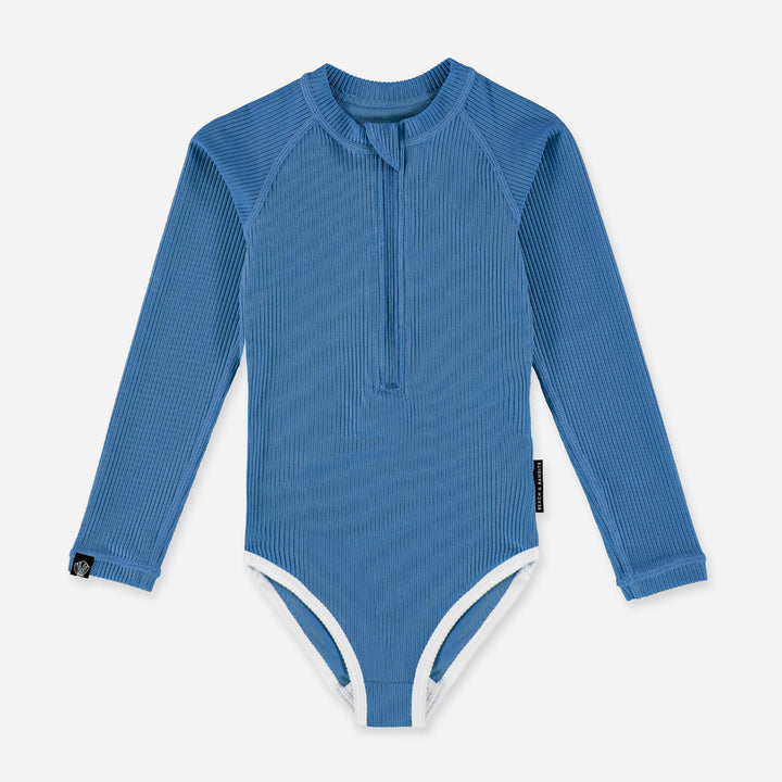 HIGH TIDE RIBBED SUIT