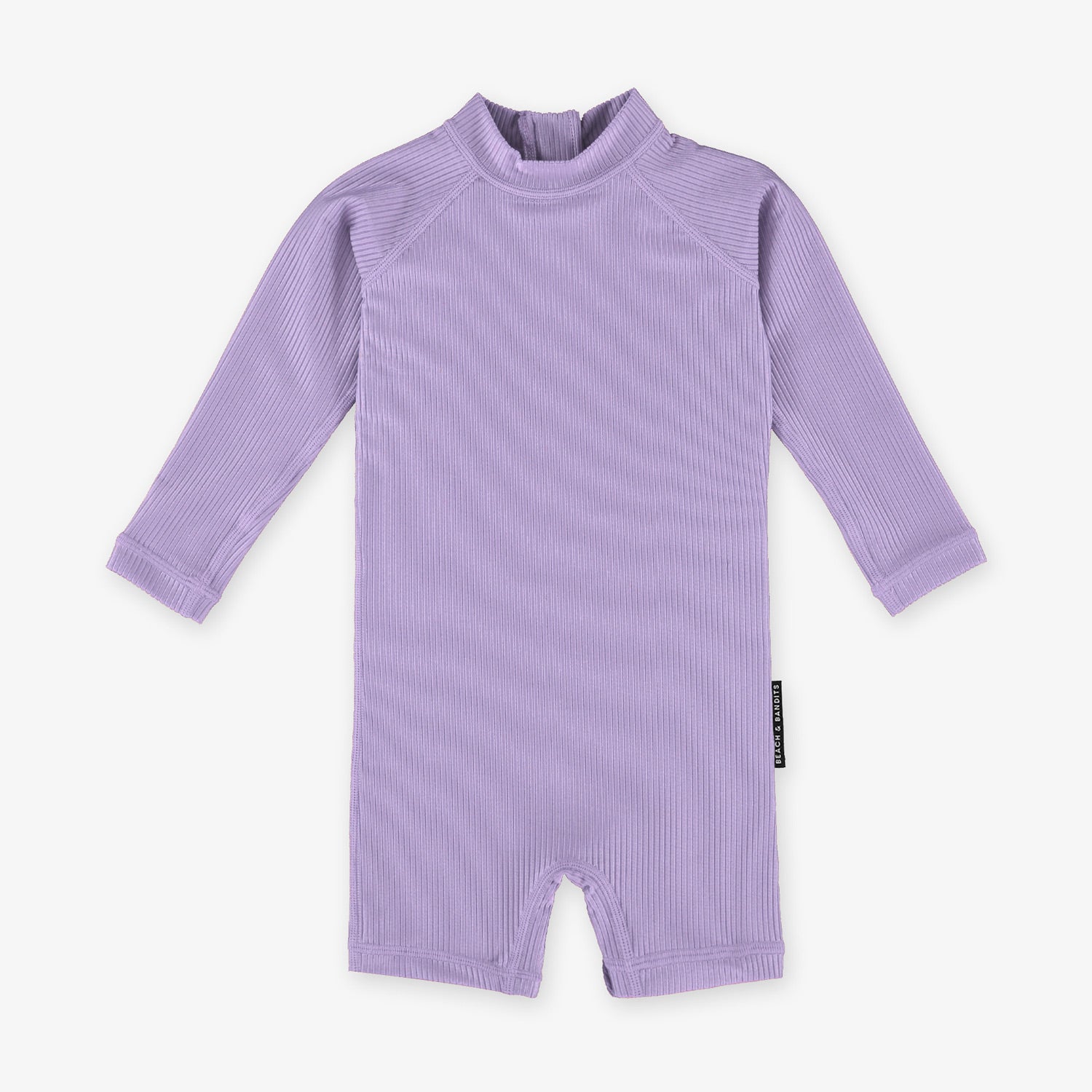 LAVENDER RIBBED BABY