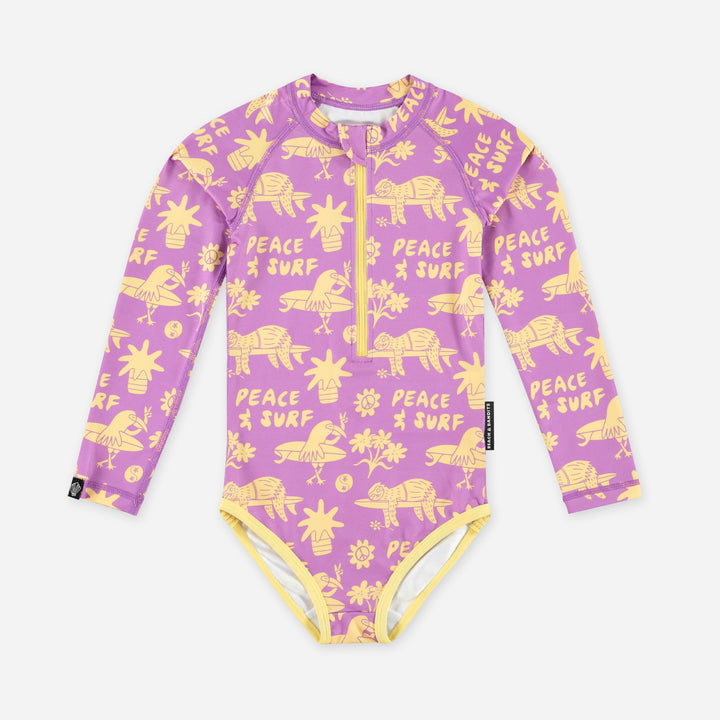 Yaguáh X Lazy Surfer® (collaboration)
