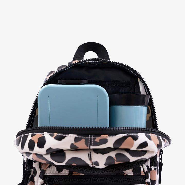 BACKPACK LEOPARD SHARK Small