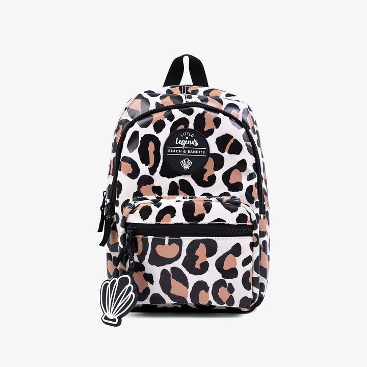 BACKPACK LEOPARD SHARK Small