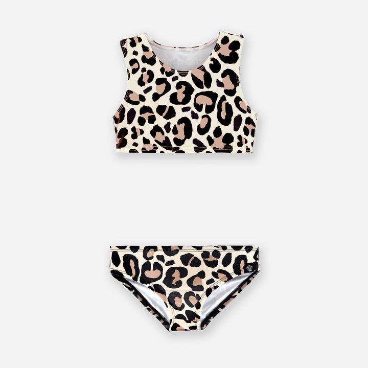 Leopard Shark Bikini Set