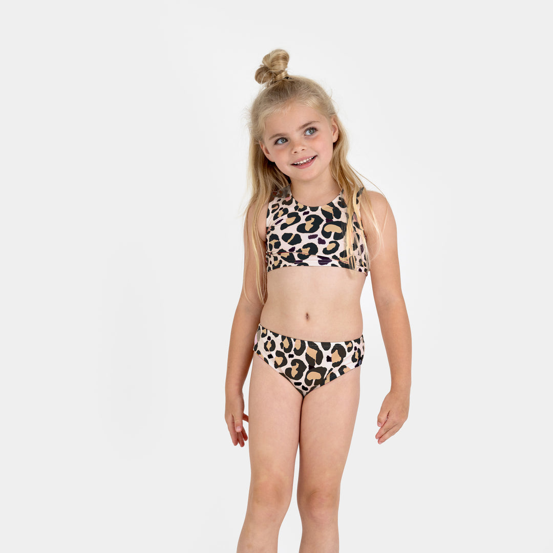 Leopard Shark Bikini Set