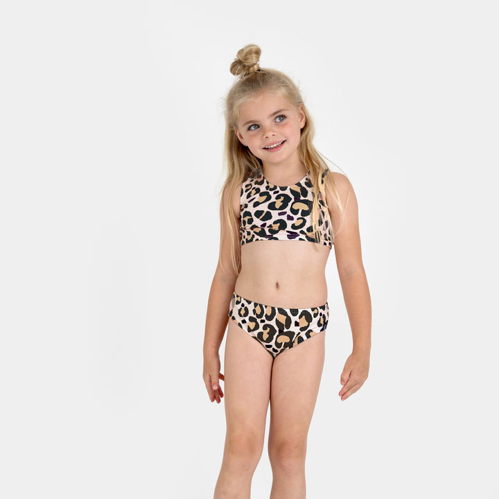 Leopard Shark Bikini Set