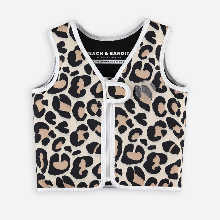 Zwemvest Leopard Shark