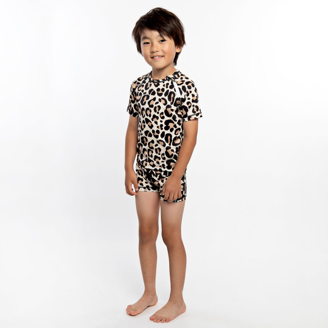 Leopard Shark Swimshort