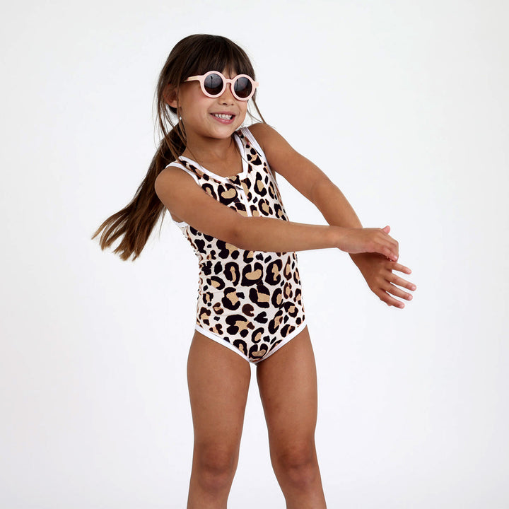 Leopard Shark Bathingsuit