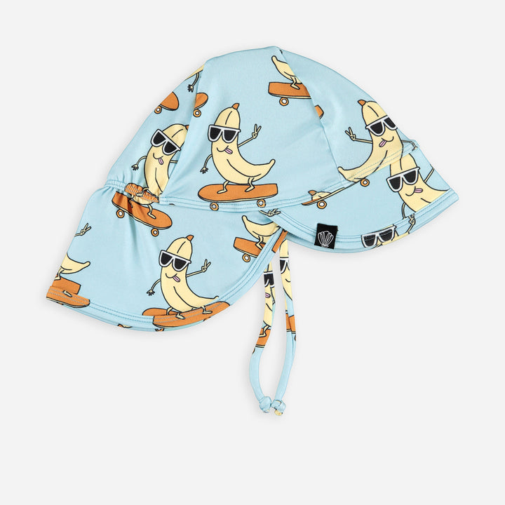 LET IT SLIDE BABY HAT