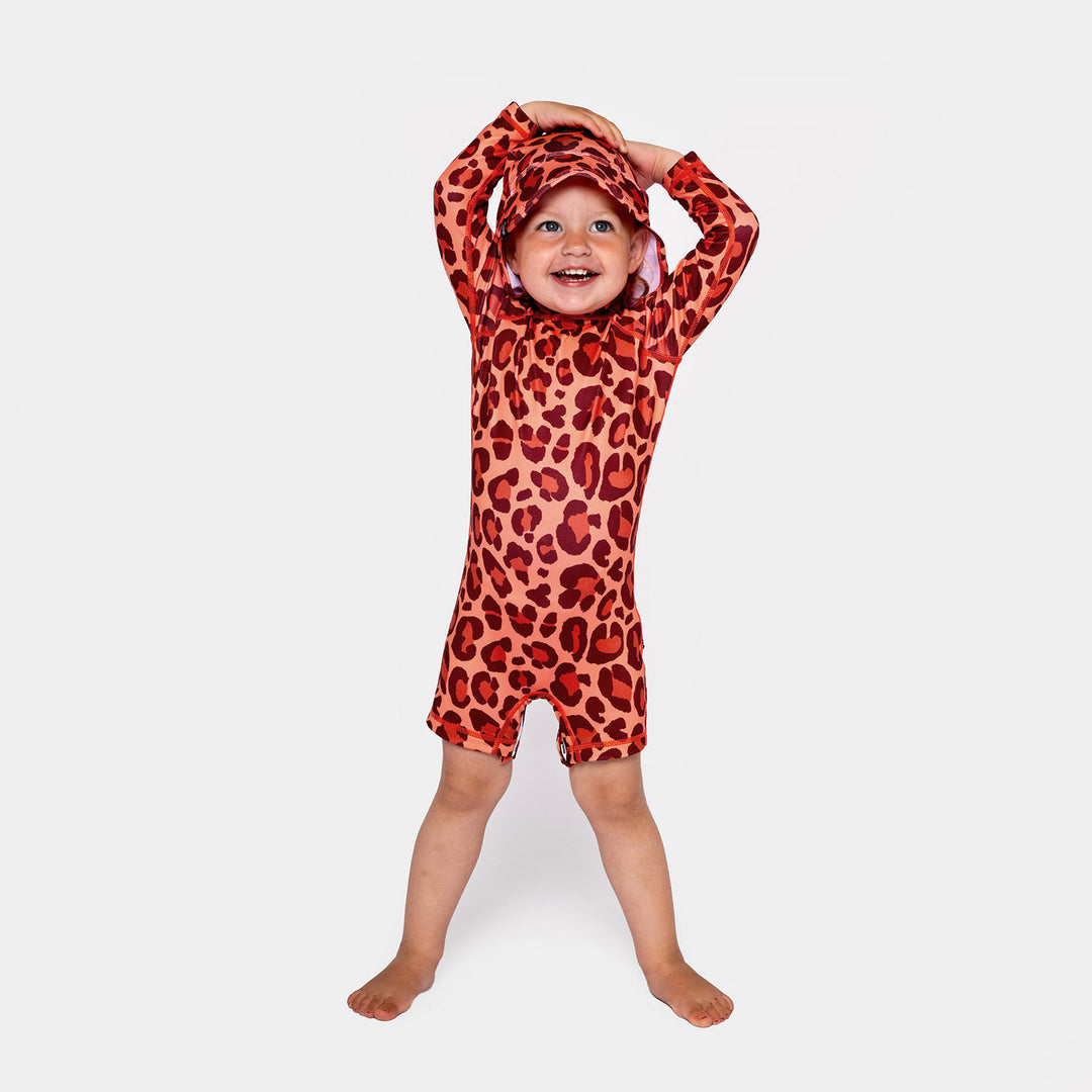 LOVE LEOPARD BABY
