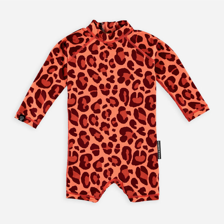 LOVE LEOPARD BABY