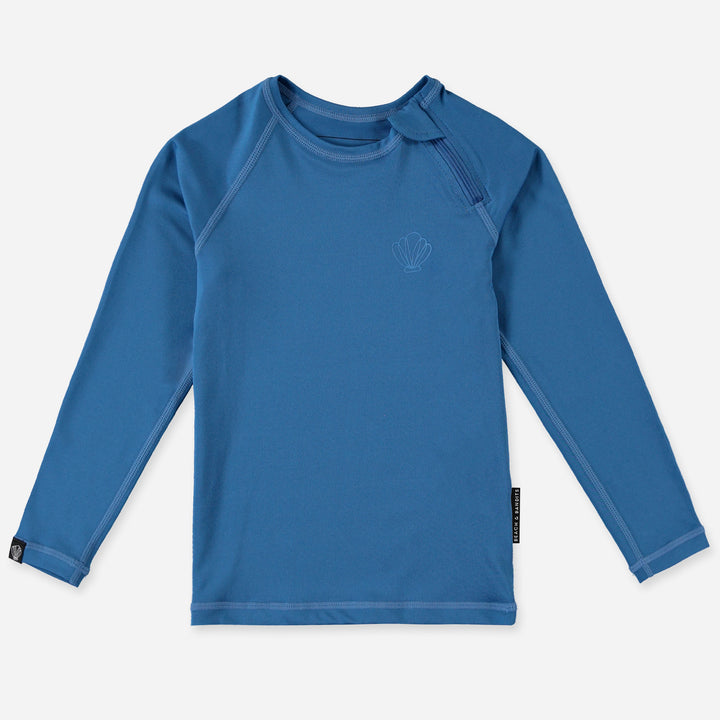 HIGH TIDE SHELL TEE LS