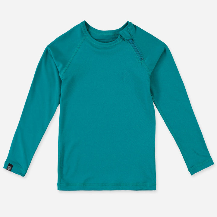 Shell Tropical Tee Long