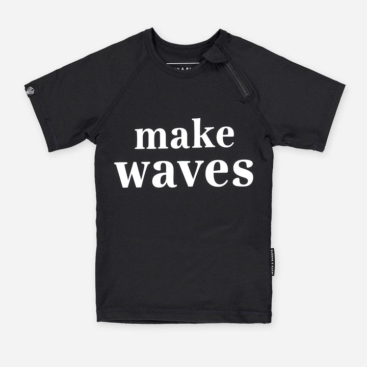 MAKE WAVES TEE