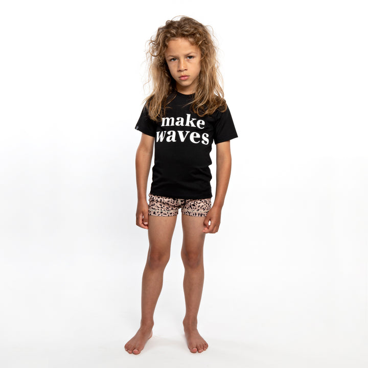 MAKE WAVES TEE