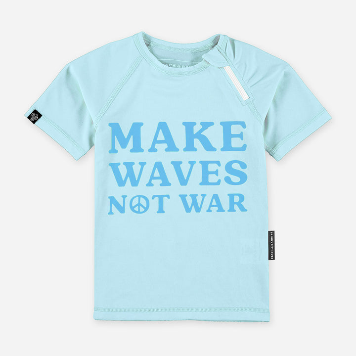 MAKE WAVES TEE