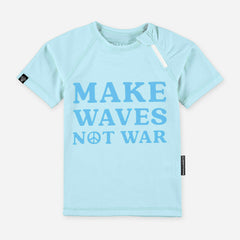 MAKE WAVES TEE