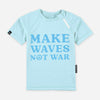 MAKE WAVES TEE