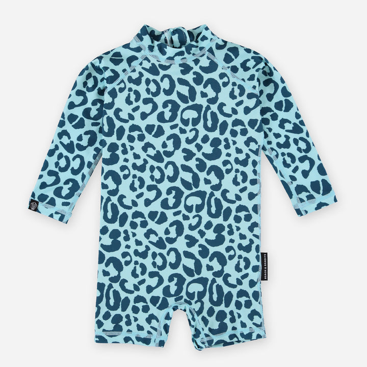 Ocean Leopard Baby
