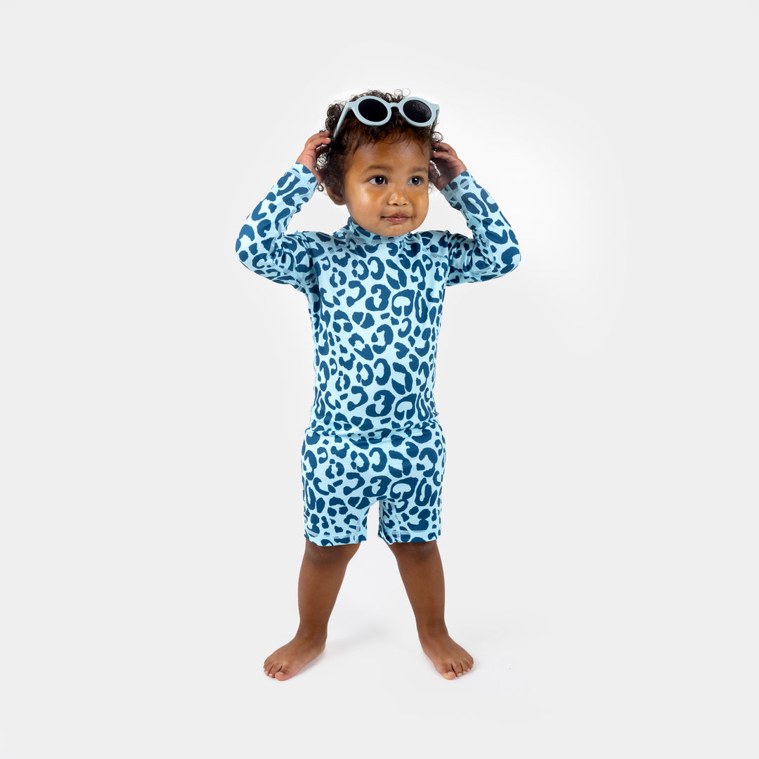 Ocean Leopard Baby
