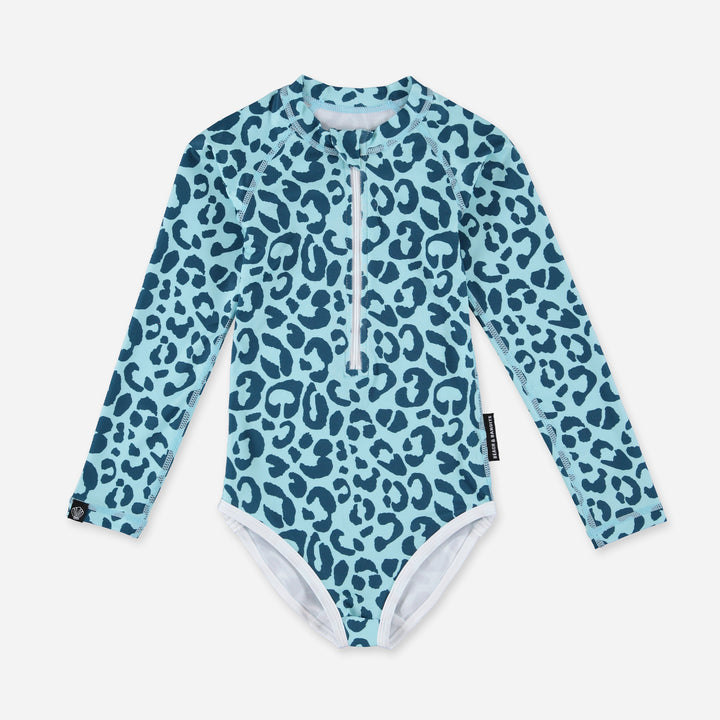Ocean Leopard