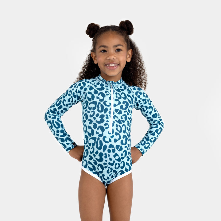 Ocean Leopard