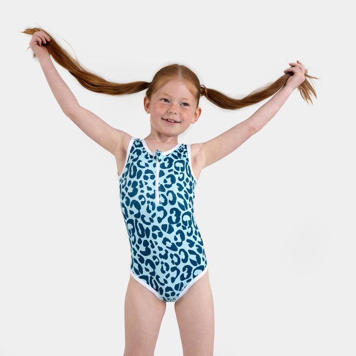 Ocean Leopard Bathingsuit