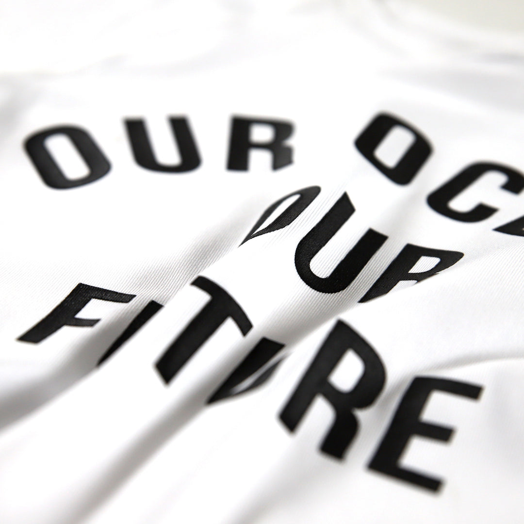 Our Ocean Tee (plastic soup foundation)