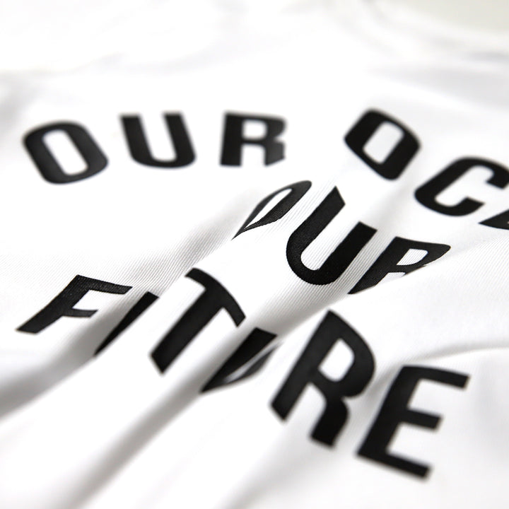 Our Ocean Tee (plastic soup foundation)