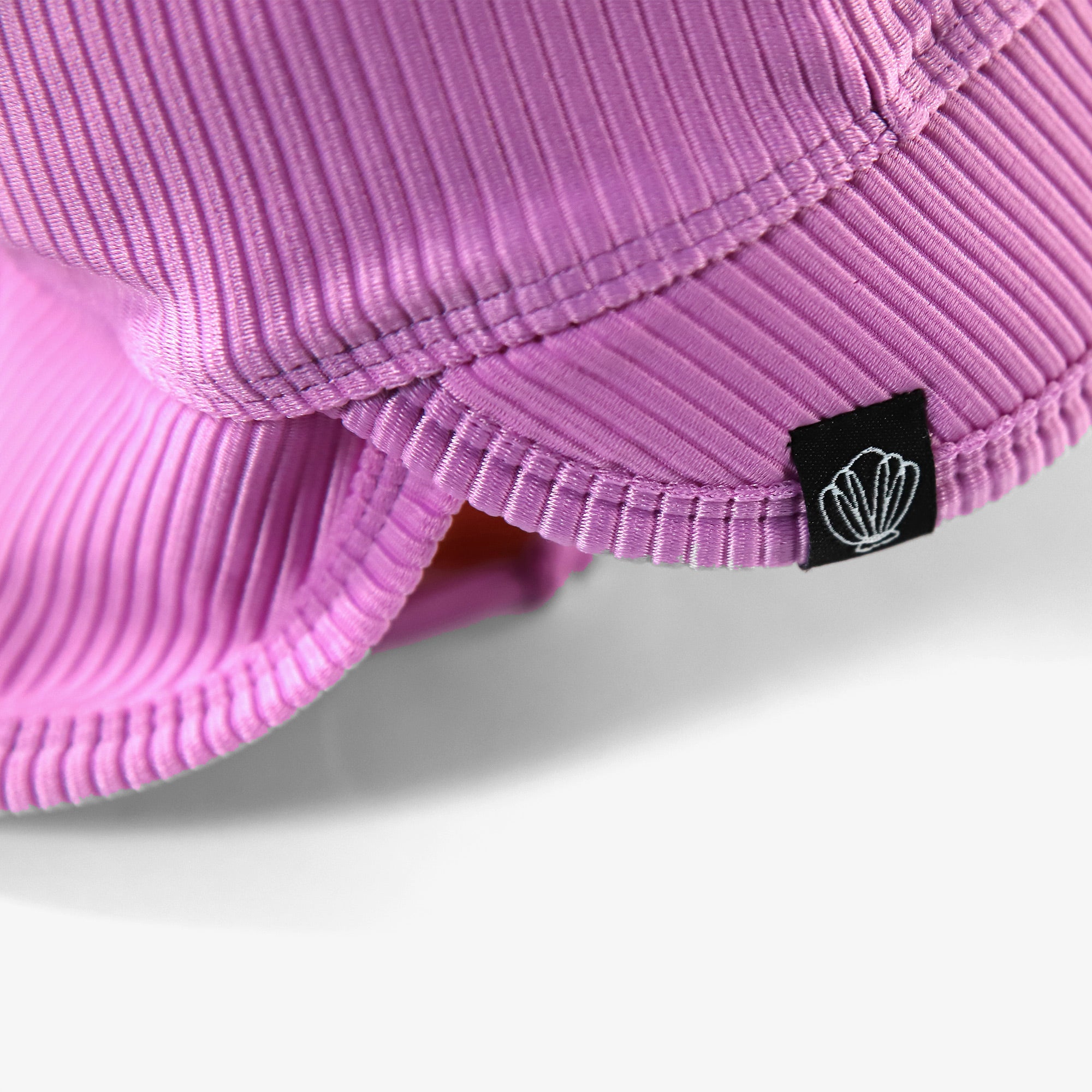 ORCHID RIBBED (UPF50+) HAT