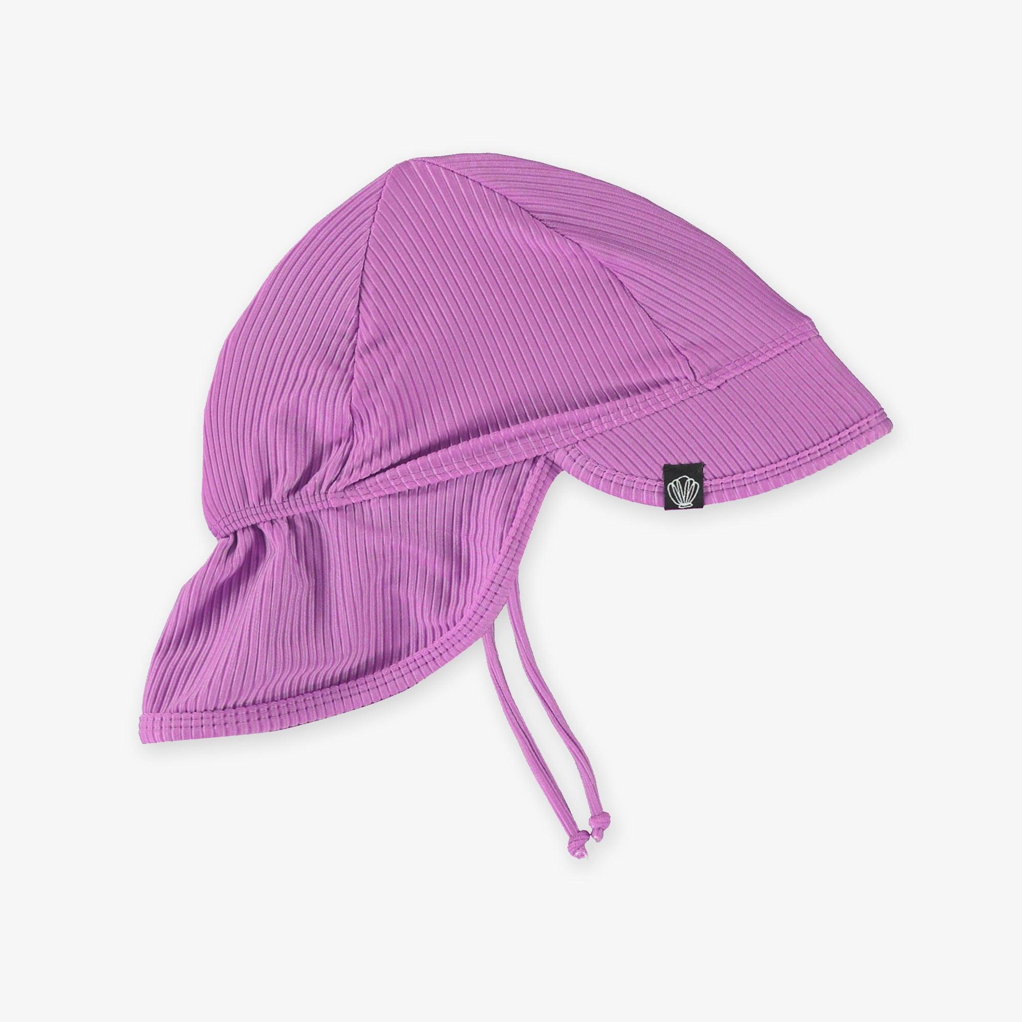 ORCHID RIBBED (UPF50+) HAT
