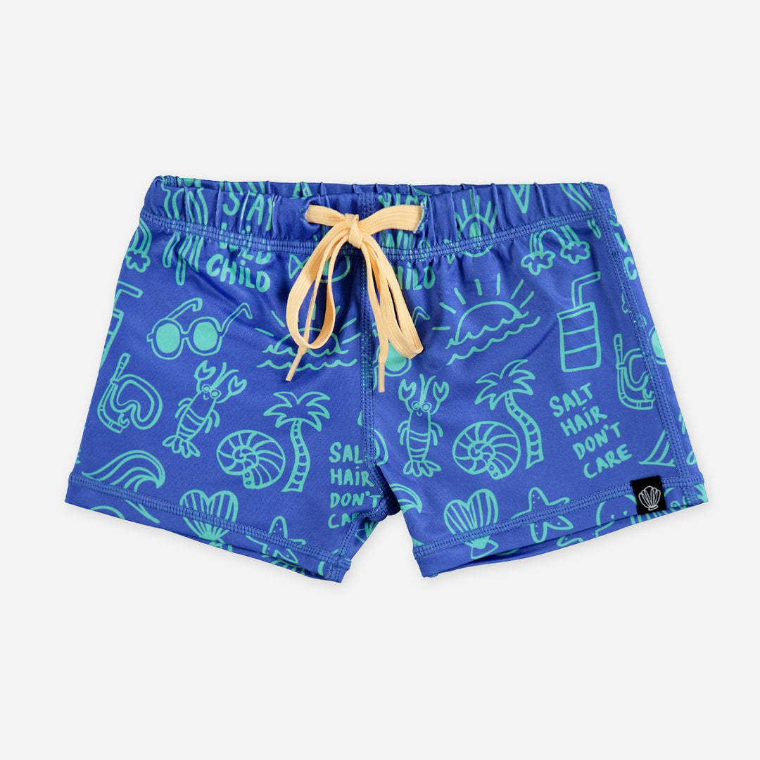 Party Mix Swimshort (10 years wild)