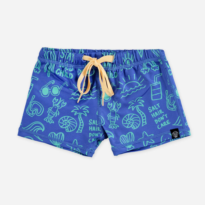Party Mix Swimshort (10 years wild)