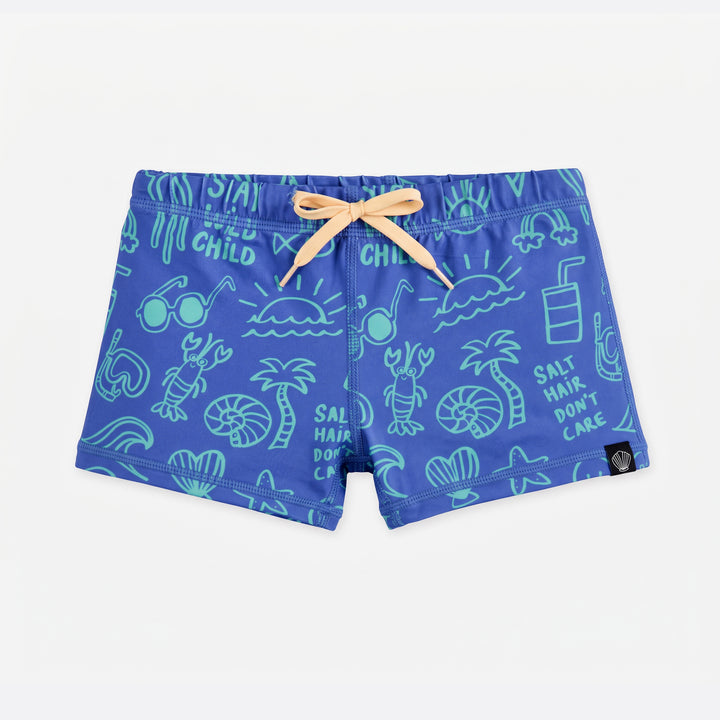 PARTY MIX SWIMSHORT (10 years wild)